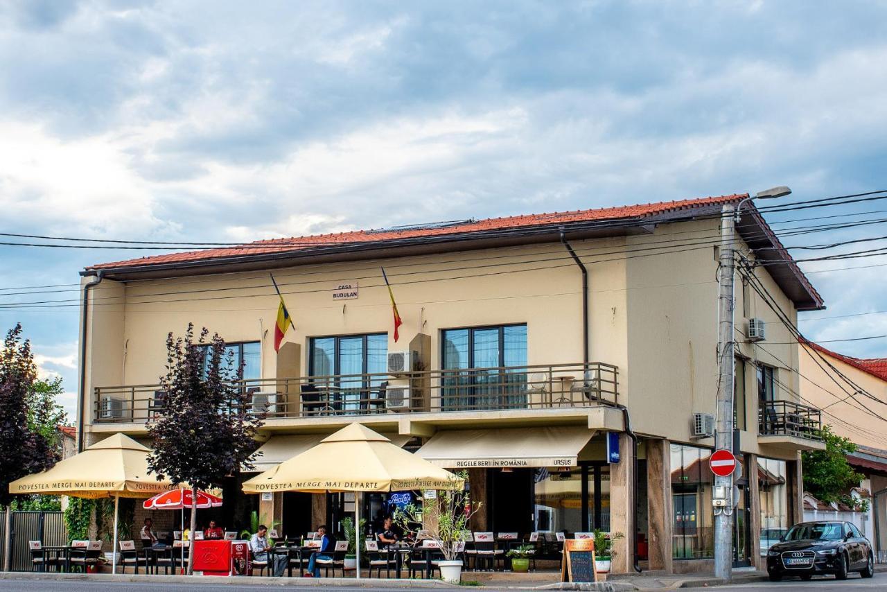 Casa Budulan Drobeta Turnu Severin Exteriör bild